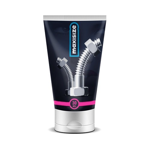 Maxisize Penis Büyütme Kremi