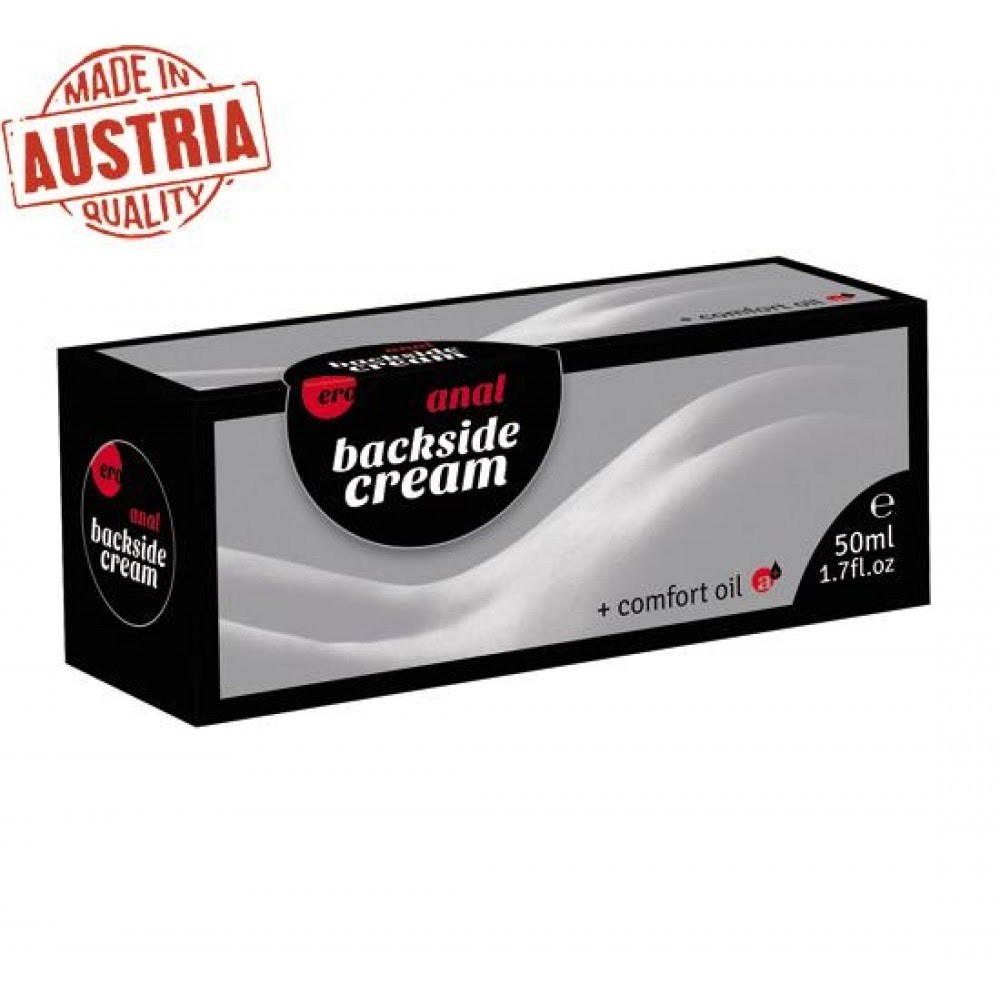 Erobyhot Anal Backside Krem
