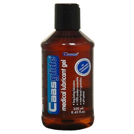 Cabs Glide Su Bazlı Medikal Kayganlaştırıcı Jel 250 ml