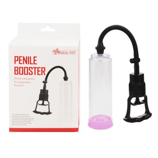 MAGİCAL KİSS BÜYÜK TETİKLİ VAKUM POMPA