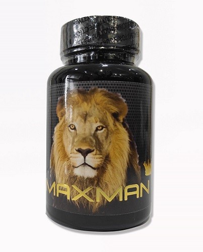 MAXM Sertleştirici Büyütücü 30 Kapsül