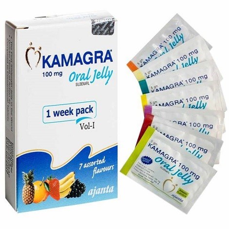 Kamagra Jel 100 mg