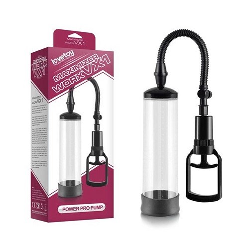 Maximizer Worx VX1 Penis Pompası