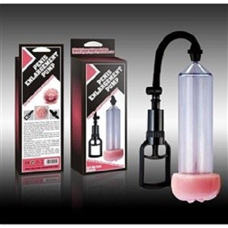 Penis Enlargement Pump Büyütücü Vakum