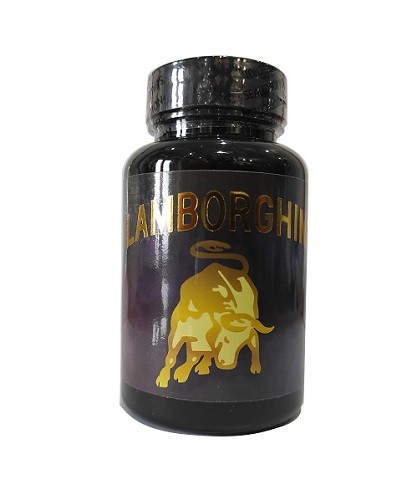 Lamborghini Sertleştirici Büyütücü 30 Kapsül